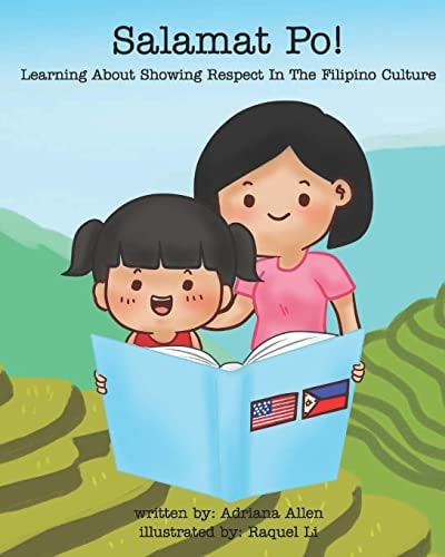 Salamat Po! Learning about Showing Respect in the Filipino Culture