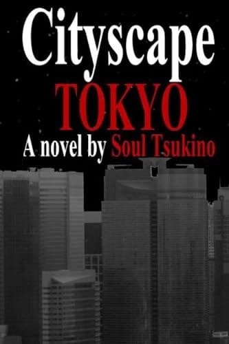 Cityscape Tokyo