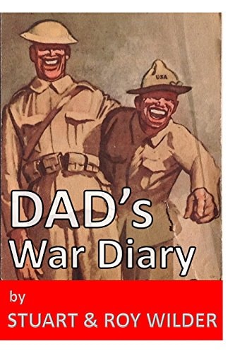 DAD's War Diary And Wartime Receipe Book