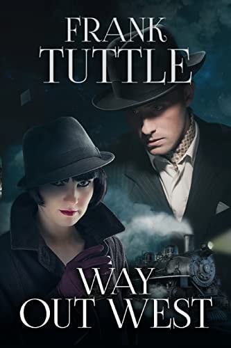Way Out West The Markhat Files Book 10
