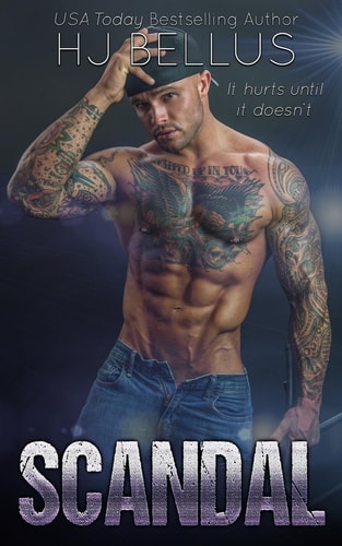 Scandal The Reckless Crew, Book #3