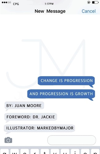 Change Is Progression and Progression Is Growth Change. Progression. Growth