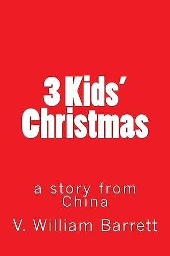 3 Kids' Christmas A Story from China