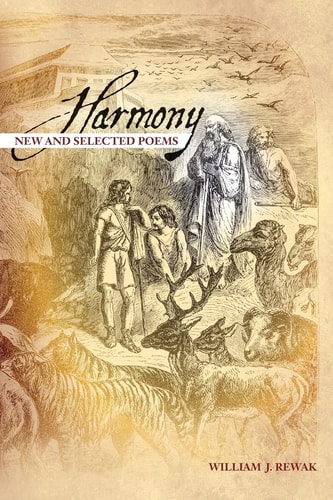 Harmony New and Selected Poems