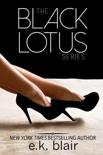 The Black Lotus Trilogy The Complete Series
