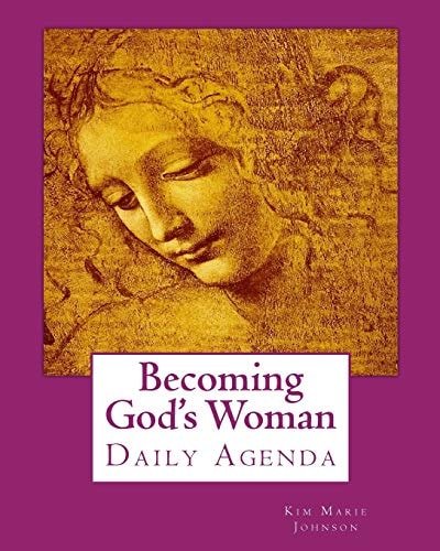 Becoming God's Woman Daily Agenda