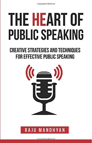 The HeART of Public Speaking
