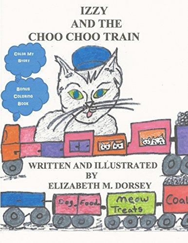Izzy and the Choo Choo Train
