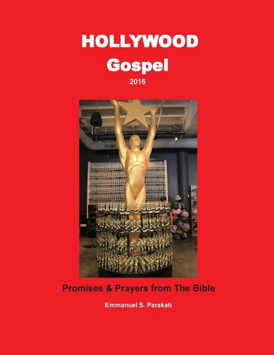 Hollywood Gospel 2016 - Promises and Prayers from the Bible