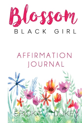Blossom Black Girl