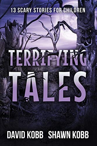 Terrifying Tales 13 Scary Stories for Children