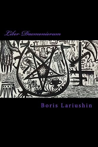 Liber Daemoniorum The Pantheon of Hell