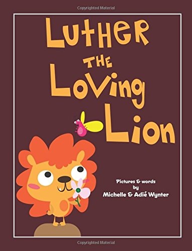 Luther the Loving Lion