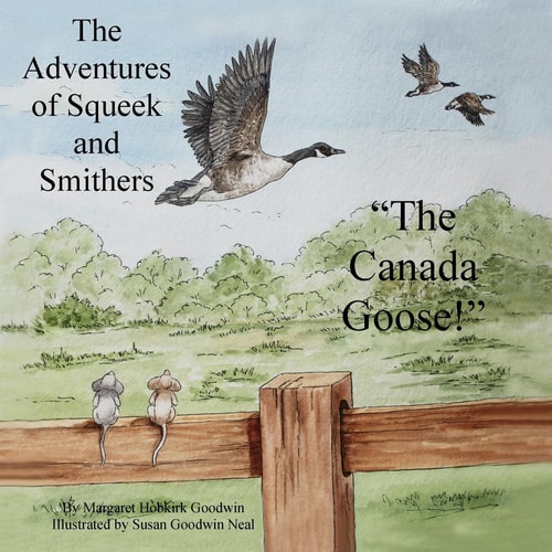 The Adventures of Squeek and Smithers The Canada Goose