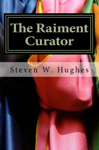 The Raiment Curator A Parable About The Atonement