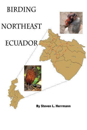 Birding Northeast Ecuador Birding Areas of Northeast Ecuador