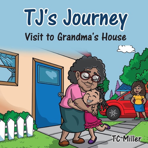 TJ's Journey Visit to Grandma's House