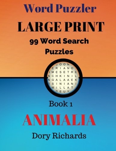 Word Puzzler: Animalia 99 Absorbing Puzzles