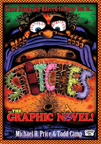 Stitches The Graphic Navel