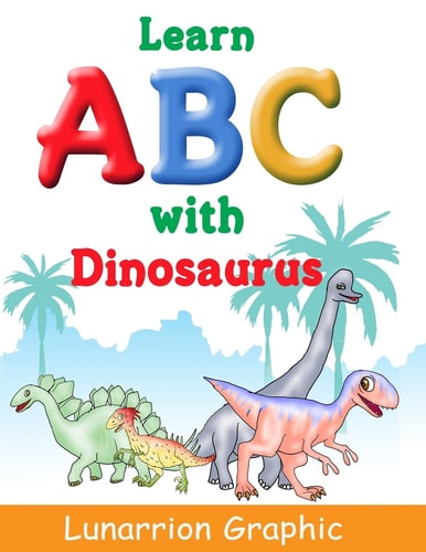 Learn ABC With Diosaurus
