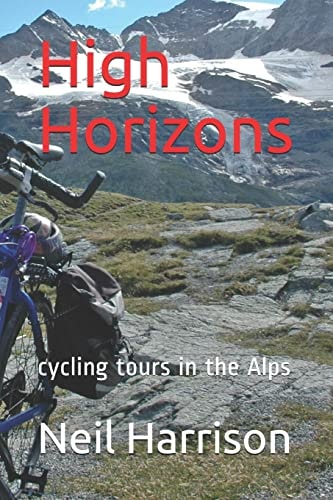High Horizons Cycling Tours in the Alps