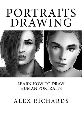 Portraits Drawing Learn How to Draw Human Portraits