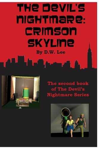 The Devil's Nightmare Crimson Skyline