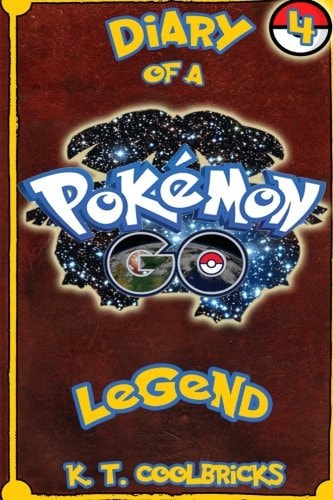 Diary of a Pokemon Go Legend 4