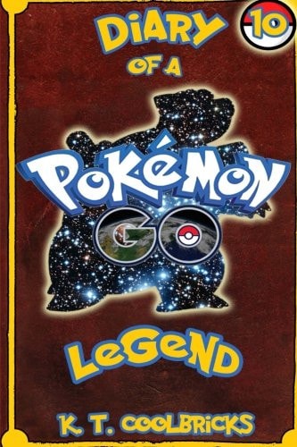 Diary of a Pokemon Go Legend 10