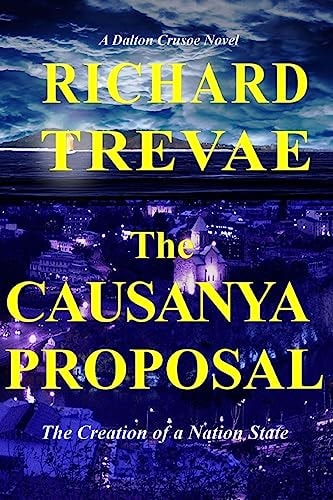 The CAUSANYA PROPOSAL The Creation of a New Nation State