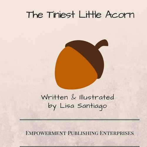The Tiniest Little Acorn