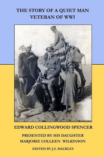 The Story of a Quiet Man Veteran of WWI
