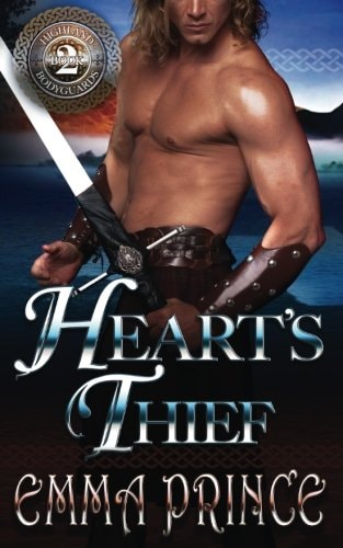 Heart's Thief (Highland Bodyguards, Book 2)
