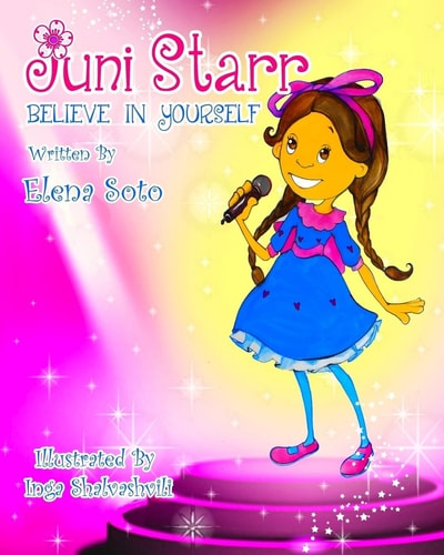 Juni Starr Believe in Yourself