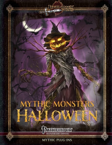 Mythic Monsters Halloween