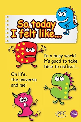 So Today I Felt Like Life, the Universe and Me