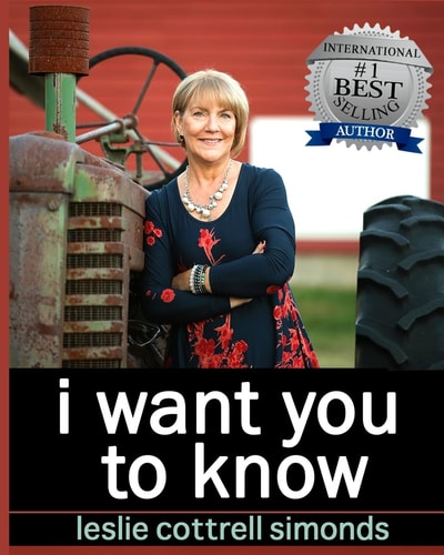 I Want You To Know