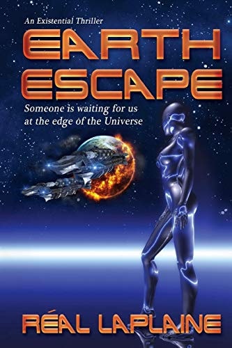 Earth Escape Odyssey to the Edge of the Universe
