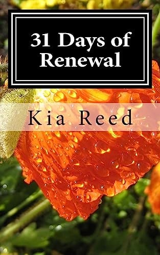 31 Days of Renewal A Prayer Devotional
