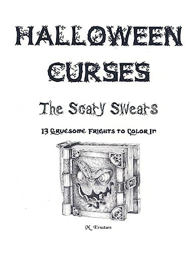 Halloween Curses The Scary Swears