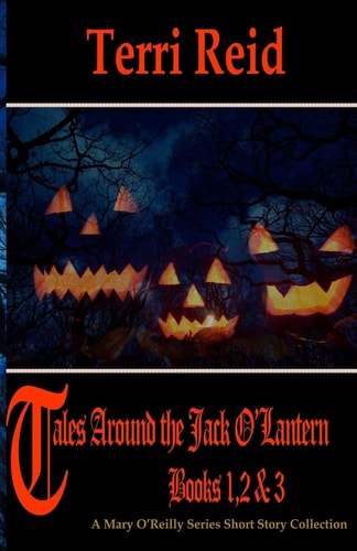Tales Around the Jack O'Lantern Books 1, 2, And 3