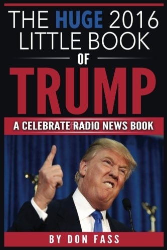 Huge Little Book of Trump The Encyclopedia of Trump