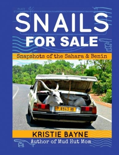 Snails for Sale Snapshots of the Sahara and Benin