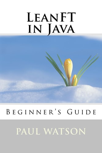 LeanFT in Java Beginner's Guide