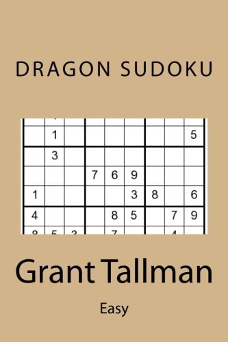 Dragon Sudoku Easy