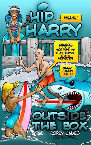 Hip Harry Outside the Box