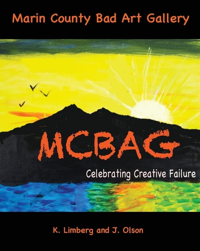 Marin County Bad Art Gallery Celebrating Creative Failure