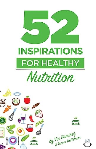 52 Inspirations for Healthy Nutrition