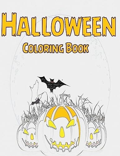 Halloween Coloring