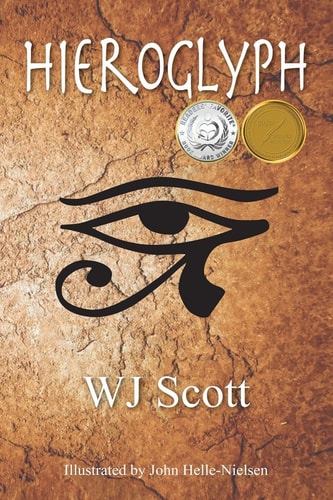 Hieroglyph TC's Adventures Book 1